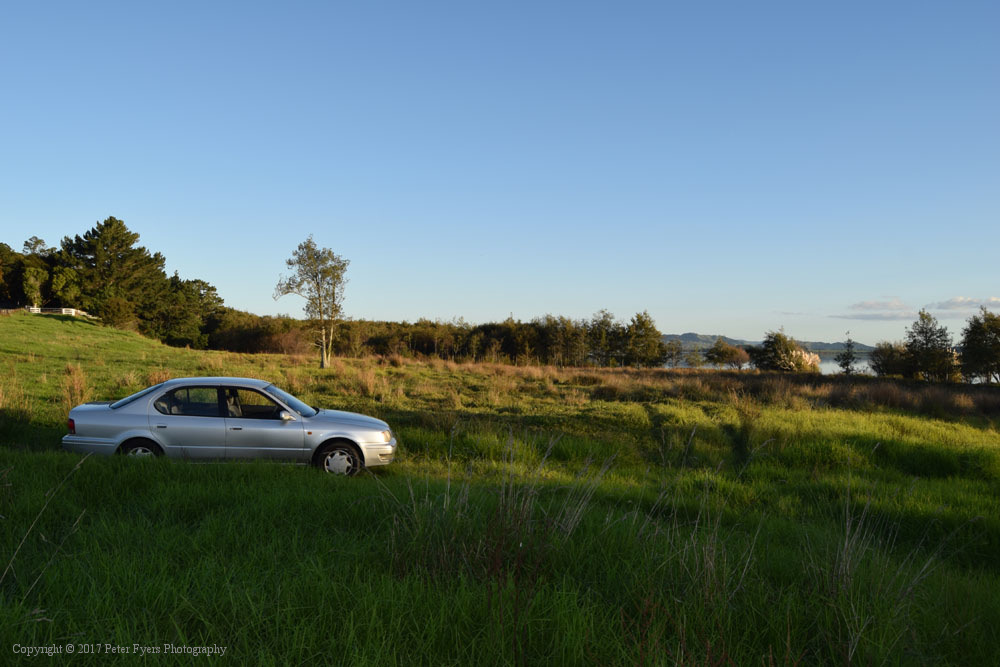Fyers Park at Lake Waikare