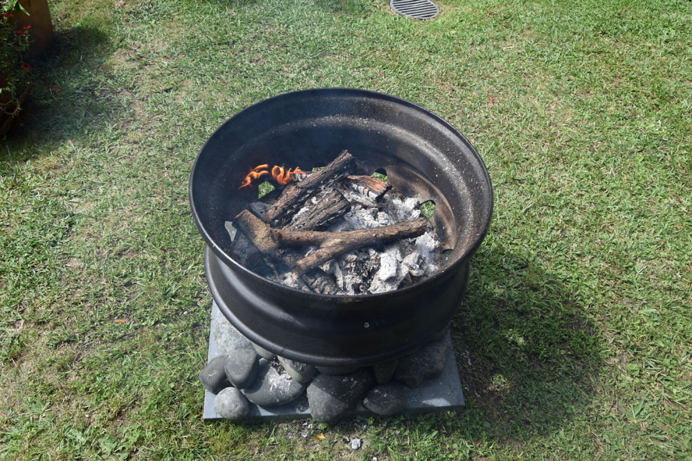 The Fire Pit