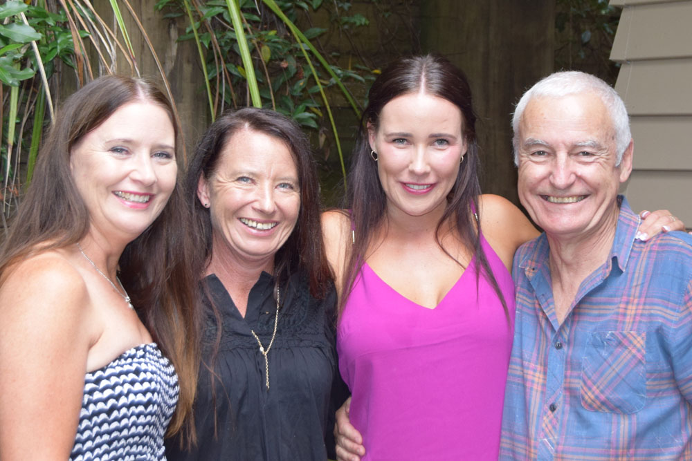 Belinda - Amanda - Candice - Peter