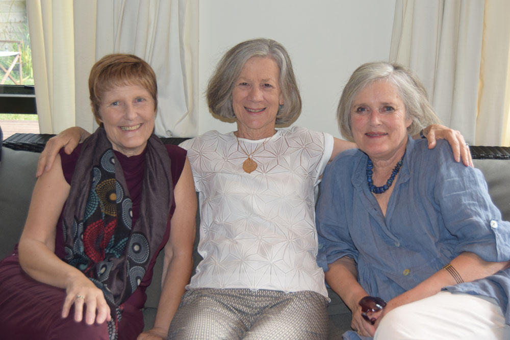 Dale - Bronwyn - Hilary