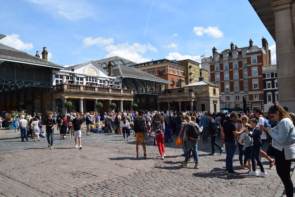 Covent Garden
