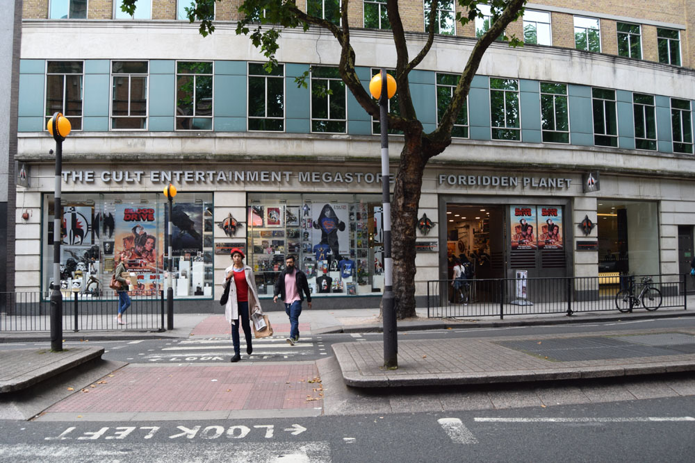 Forbidden Planet