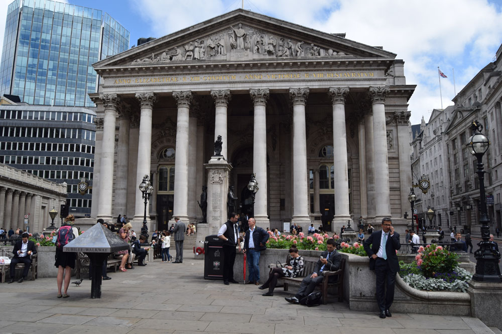 Streets of London