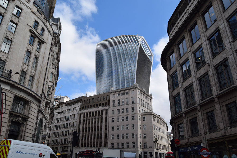 Streets of London