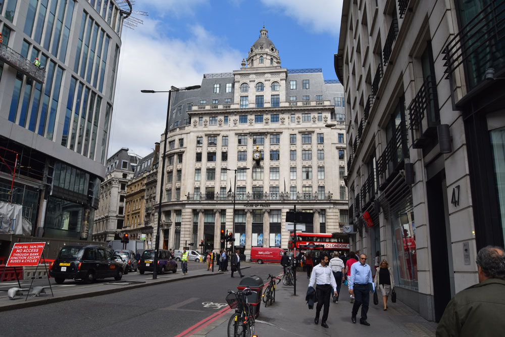 Streets of London