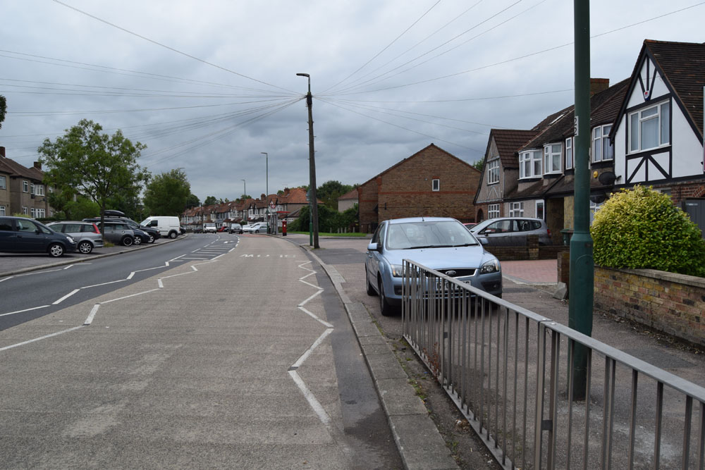 Wrythe Lane