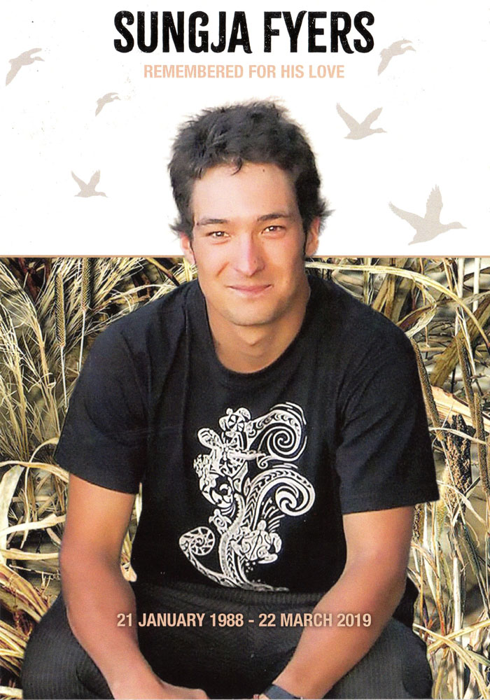 Sungja Fyers